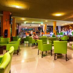 Отель Auramar Beach Resort питание фото 2