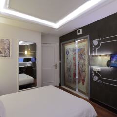 Niles Hotel Istanbul - Special Class комната для гостей фото 3