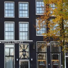 Отель Library Amsterdam Нидерланды, Амстердам - 2 отзыва об отеле, цены и фото номеров - забронировать отель Library Amsterdam онлайн интерьер отеля фото 3