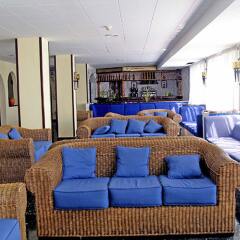Отель Ohtels San Salvador гостиничный бар