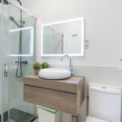 Апартаменты MalagaSuite Fuengirola Studio Фуэнхирола фото 20