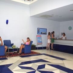 Ramira City Hotel - Adult Only (16+) интерьер отеля