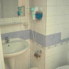Fresh Family Hotel Равда ванная