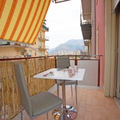 Отель B&B Palermo Sole & Cultura балкон