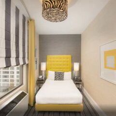 Отель The Marcel at Gramercy США, Нью-Йорк - отзывы, цены и фото номеров - забронировать отель The Marcel at Gramercy онлайн интерьер отеля фото 3