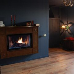 Отель B&B Antico Borgo Манерба-дель-Гарда интерьер отеля фото 2