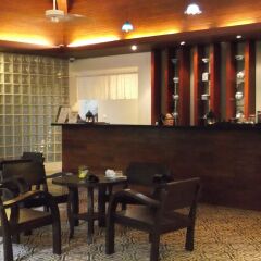 Sino House Phuket Hotel интерьер отеля фото 3