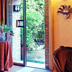 Host Hotel Venice интерьер отеля