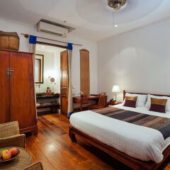 The Belle Rive Boutique Hotel in Luang Prabang Laos from 139