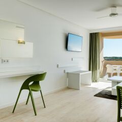 Отель 3HB Falésia Garden удобства в номере фото 2