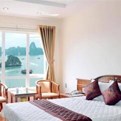 Ha Long Eden Hotel комната для гостей фото 5