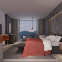 Mehood Elegant Hotel комната для гостей фото 3