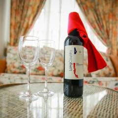Hotel Glendower в номере