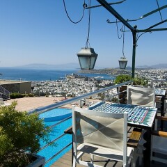 Отель The Marmara Bodrum - Adult Only бассейн фото 3