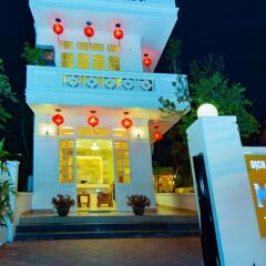 Отель Minh Phat Homestay спортивное сооружение