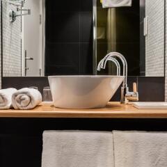 Be. Hotel Сан Джулианс ванная