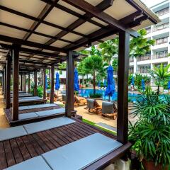 Отель Deevana Plaza Phuket фото 9