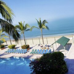Отель El Pescador Hotel Мексика, Пуэрто-Вальярта - отзывы, цены и фото номеров - забронировать отель El Pescador Hotel онлайн с домашними животными