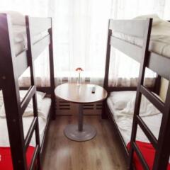 Отель Fusion Hostel Польша, Познань - отзывы, цены и фото номеров - забронировать отель Fusion Hostel онлайн ванная фото 2
