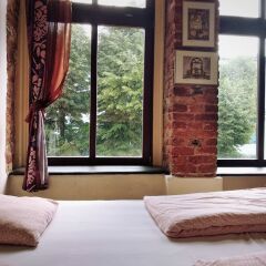 Music Hostel Piotrkowska комната для гостей фото 5