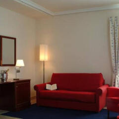 Hotel Gran Legazpi комната для гостей фото 5