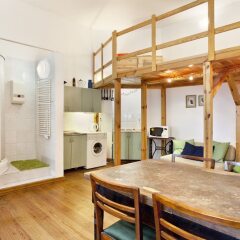 Отель Sopockie Apartamenty - Parkowy комната для гостей фото 4