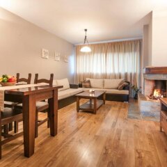 Отель Everest Chalet Банско комната для гостей фото 5