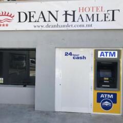 Отель Dean Hamlet Hotel Мальта, Сан Джулианс - отзывы, цены и фото номеров - забронировать отель Dean Hamlet Hotel онлайн банкомат