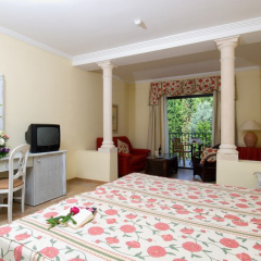 Lago Garden Apart-Suites & Spa Hotel удобства в номере
