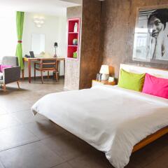 EMM Hotel Saigon комната для гостей фото 4