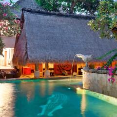 Отель Novotel Bali Benoa бассейн фото 2