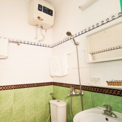 Alex Hotel ванная