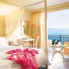 Отель Grecotel Eva Palace балкон