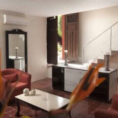 Отель Villa Merida комната для гостей фото 5