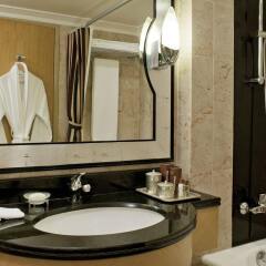 Sheraton Ankara Hotel & Convention Center ванная фото 2