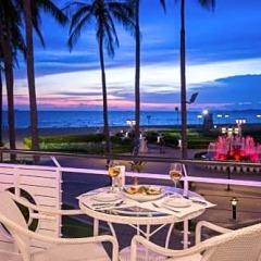 Отель Ambassador City Jomtien питание