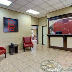 Отель Red Roof Inn Atlanta Six Flags интерьер отеля фото 2