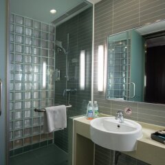 Отель Holiday Inn Express Chengdu Wuhou ванная