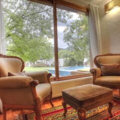 Бутик-отель Ephesus Lodge сауна