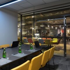 Link hotel & Hub Tel Aviv Израиль, Тель-Авив - отзывы, цены и фото номеров - забронировать отель Link hotel & Hub Tel Aviv онлайн питание фото 3