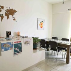 Отель All Nations Holiday Home Мальта, Айнсилем - отзывы, цены и фото номеров - забронировать отель All Nations Holiday Home онлайн интерьер отеля фото 2