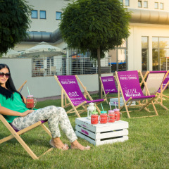 Hotel Swing спортивное сооружение