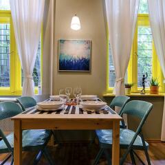 Апартаменты Curry Apartments питание фото 2
