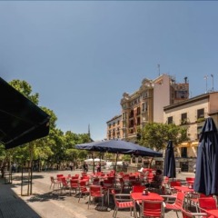 Отель Luxury Design Madrid Center Испания, Мадрид - отзывы, цены и фото номеров - забронировать отель Luxury Design Madrid Center онлайн бассейн