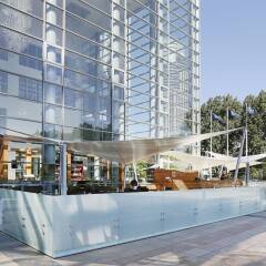 Hilton Warsaw Hotel & Convention Centre бассейн фото 2