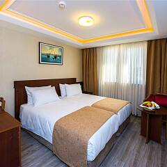 Askoc Hotel Турция, Стамбул - отзывы, цены и фото номеров - забронировать отель Askoc Hotel онлайн комната для гостей