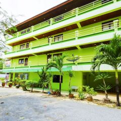 Отель Rak Samui Residence Самуи вид на фасад