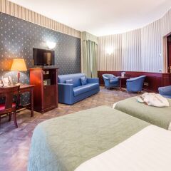 Отель Best Western Antares Hotel Concorde Италия, Милан - - забронировать отель Best Western Antares Hotel Concorde, цены и фото номеров спа