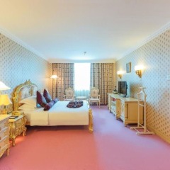 Отель Xiamen Huaqiao Hotel Китай, Сямынь - отзывы, цены и фото номеров - забронировать отель Xiamen Huaqiao Hotel онлайн комната для гостей