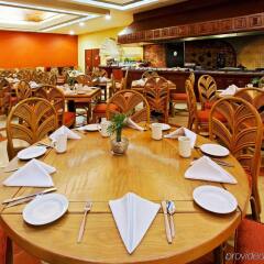 Отель Holiday Inn Merida Mexico питание